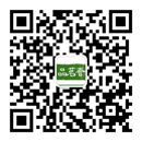 微信公众号二维码